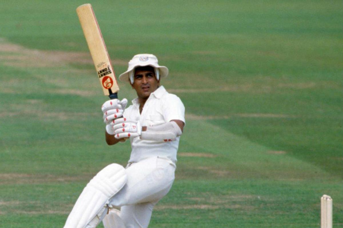 Sunil Gavaskar