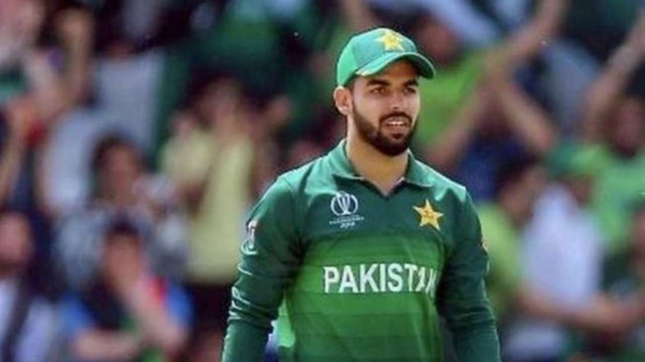 Pakistan cricketers HAider Ali, Shadab Khan and Haris Rauf test positive for COVID-19