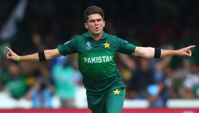 Shaheen Afridi, T20 match, Middlesex, Vitality Blast