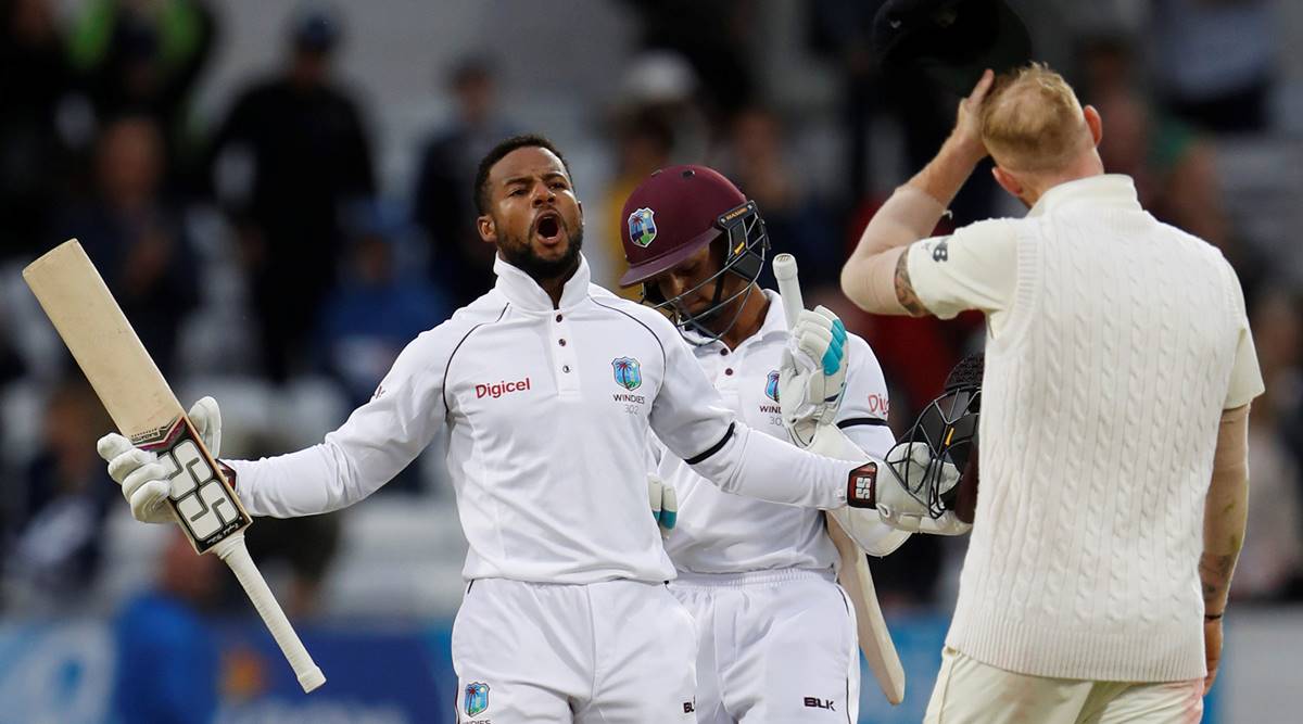 Shai Hope, England Tour of WI