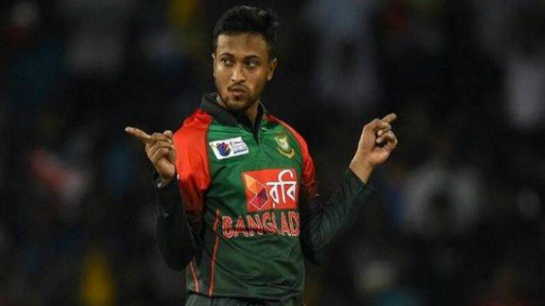 Shakib Al Hasan