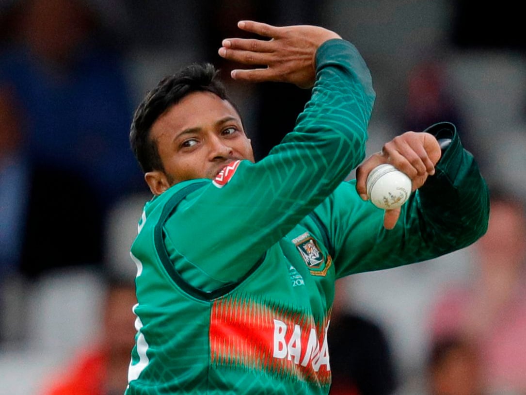 Shakib Al hasan