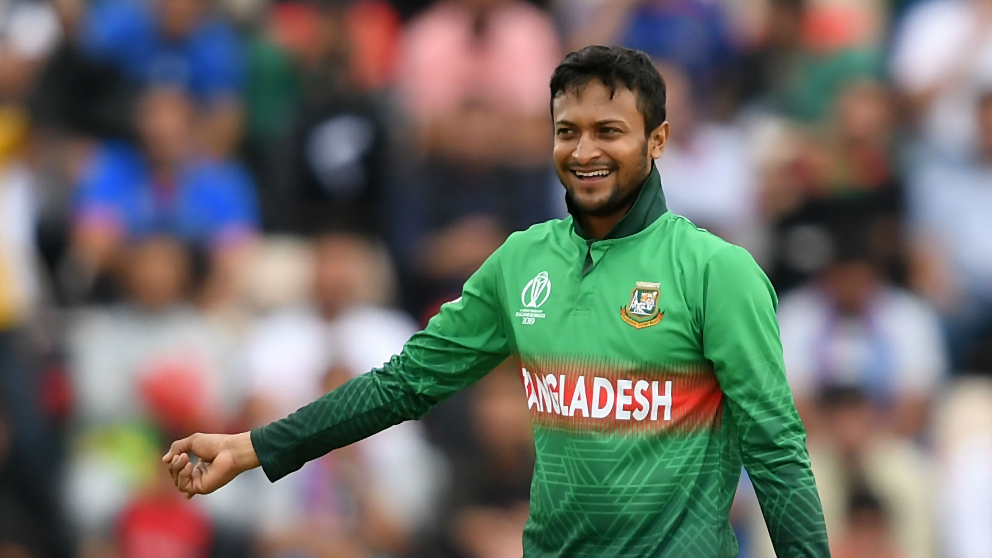 Shakib-Al-Hasan was handed a ban on October 29 last year by ICC's Anti-Corruption Unit.