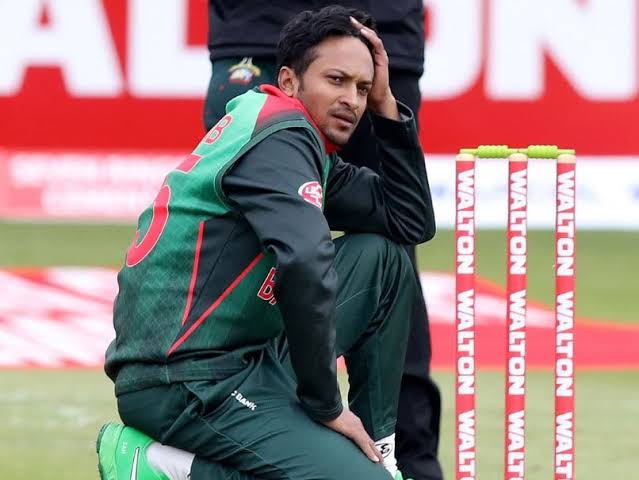 Shakib Al Hasan alleged that outcome of many matches was predetermined.