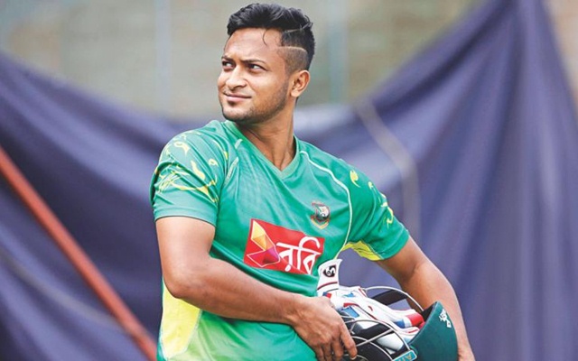 Shakib Al Hasan