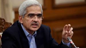 reserve bank of india's governor shaktikanta das