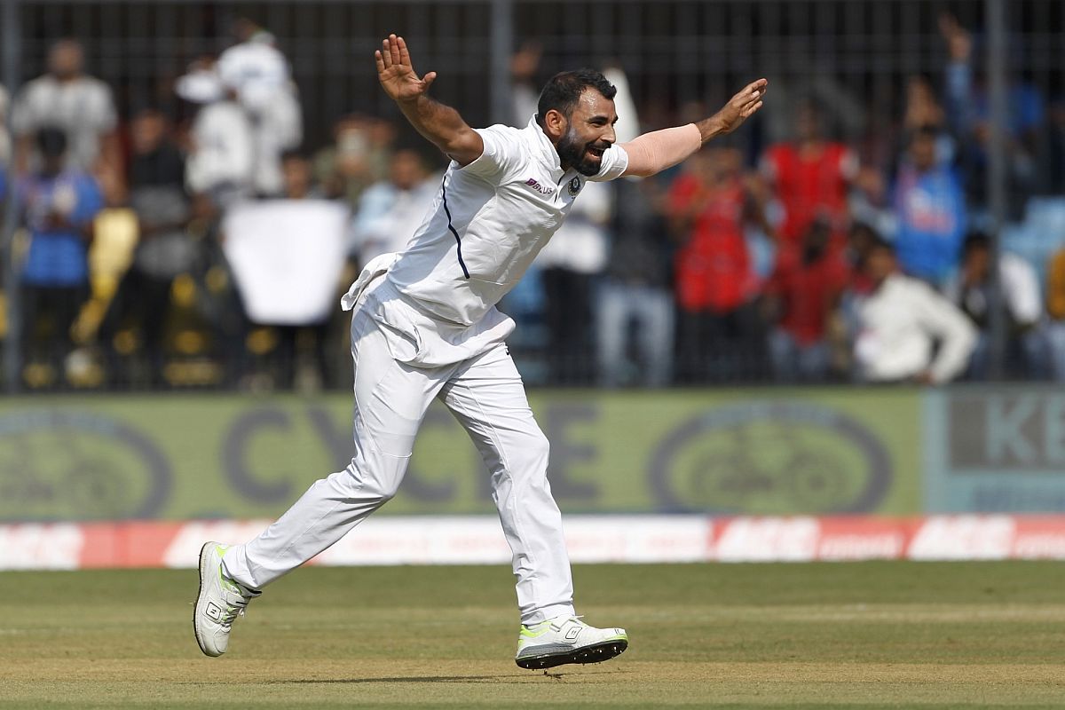 Mohammed Shami