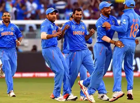 Team india , t20 WC