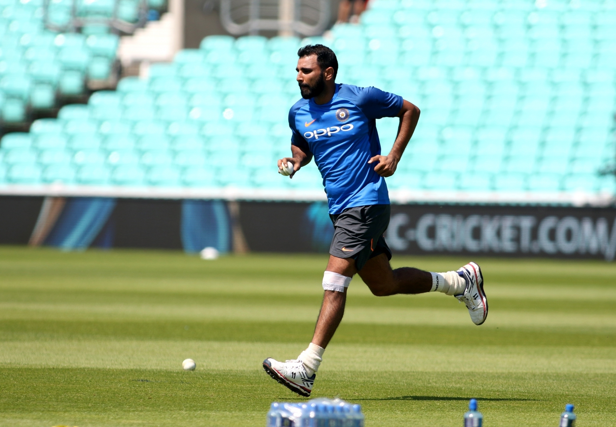 Mohammed Shami