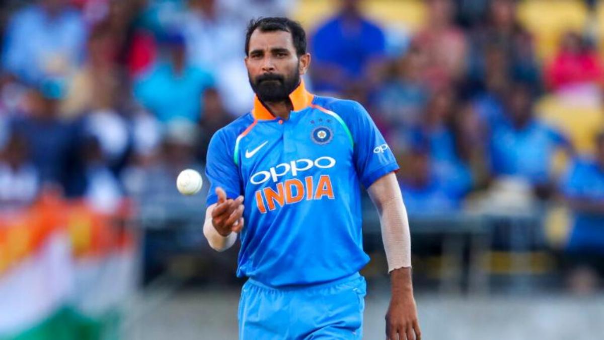 Mohammed Shami, India, workout, Social Media