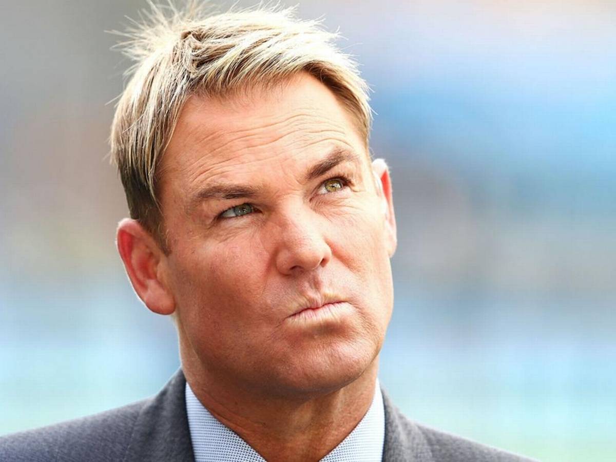 Shane Warne