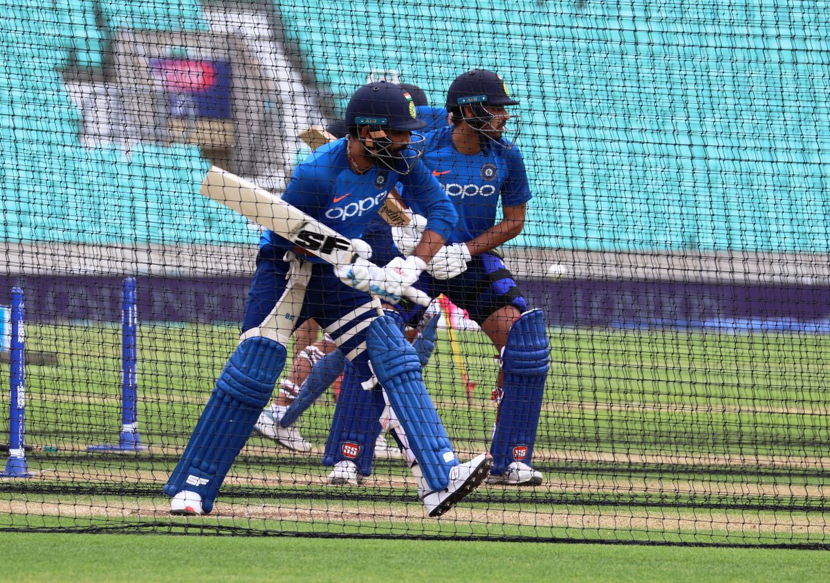 Will Vijay Shankar play India's warm-up match against Bangladesh?