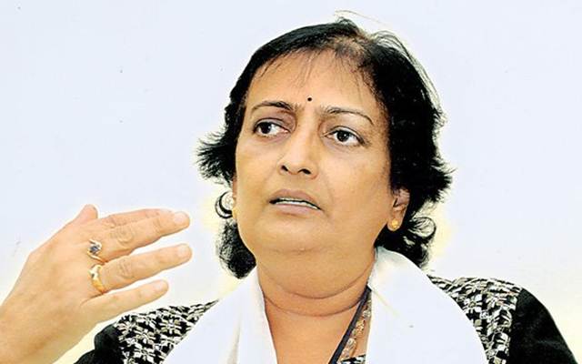 Shantha Rangaswamy