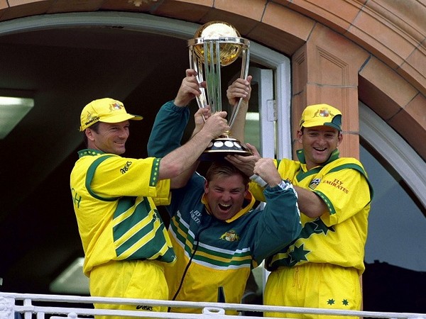 Australia, 1999 World Cup, Pakistan, Steve Waugh