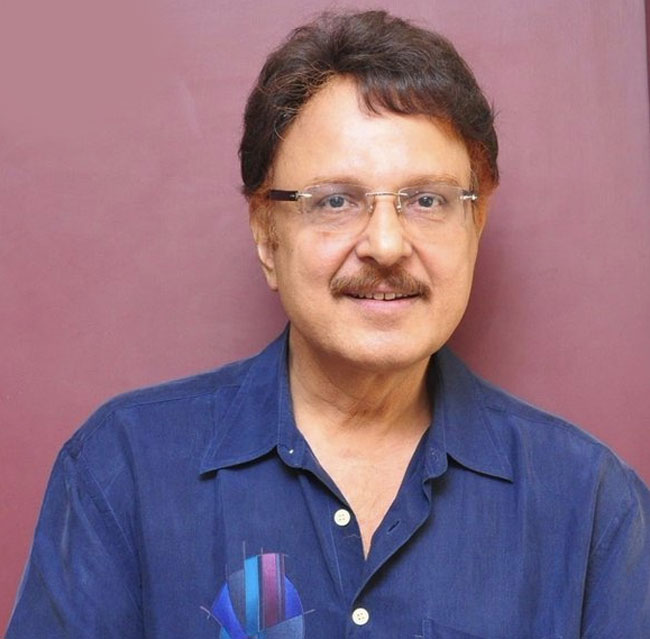 Sarath Babu Passed Away