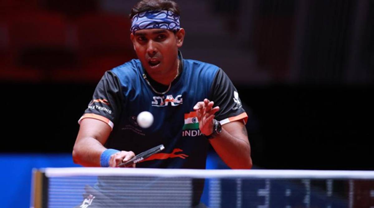 Oman Open, Sharath Kamal, Muscat, 2020 ITTF Challenger