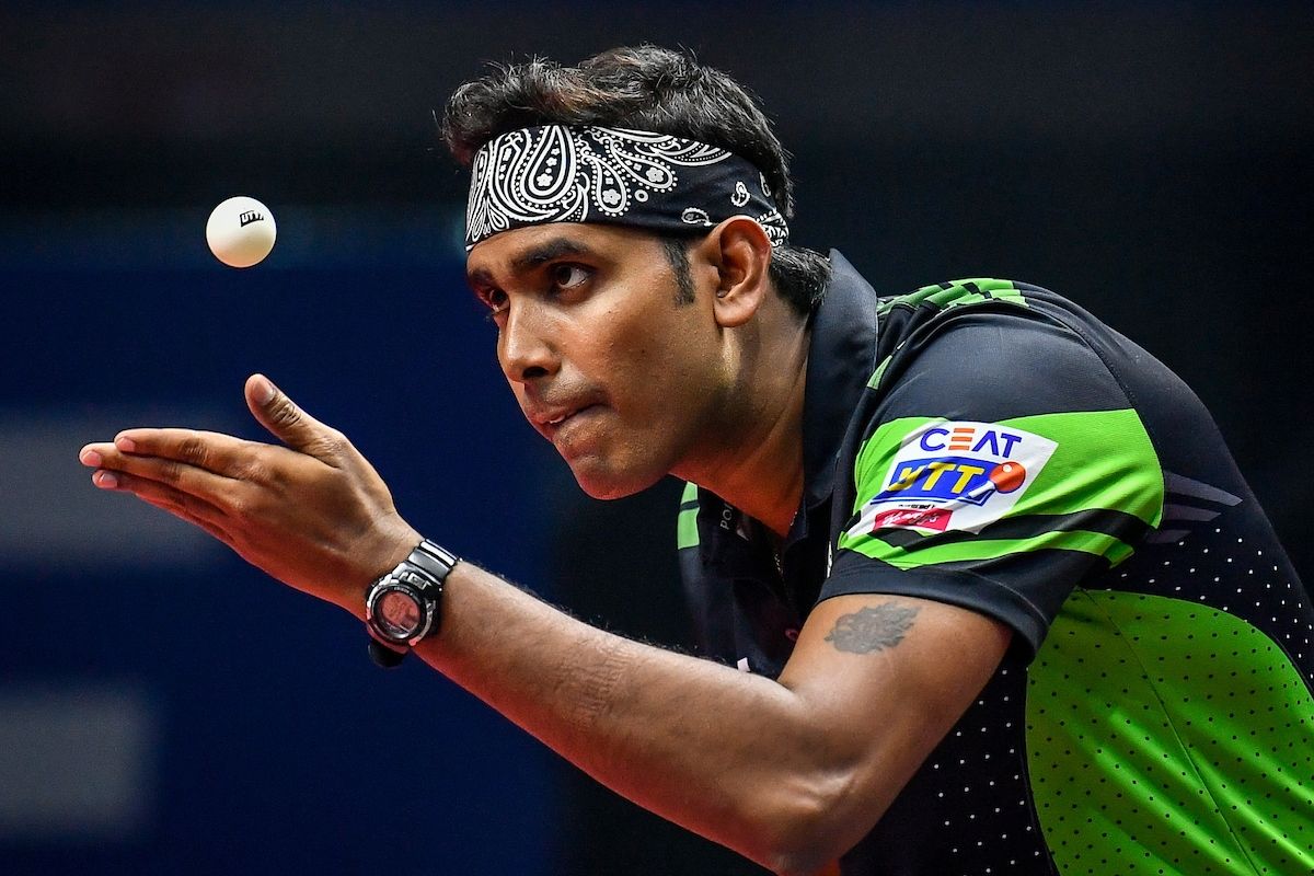 Oman Open, Sharath Kamal, Muscat, 2020 ITTF Challenger