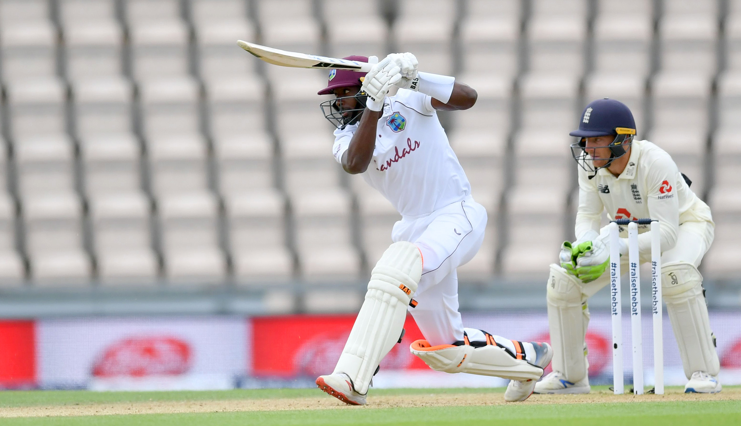 England, West Indies, Kraigg Brathwaite, Southampton