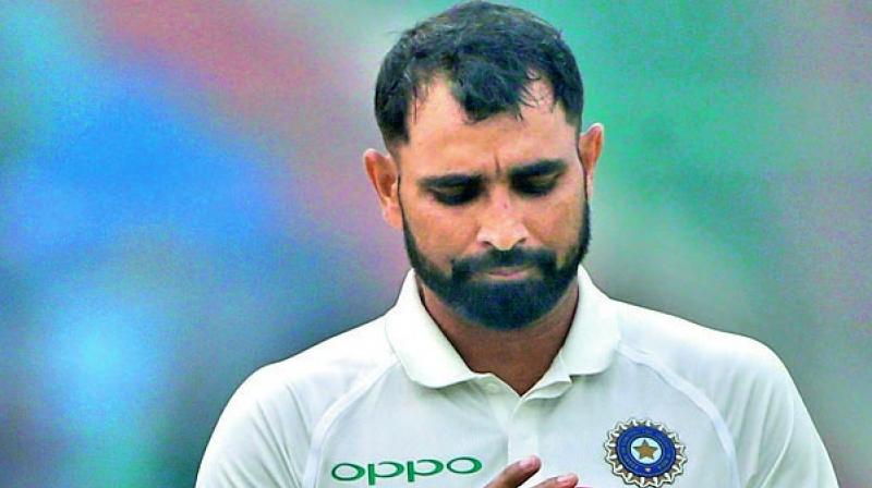 Mohammed Shami