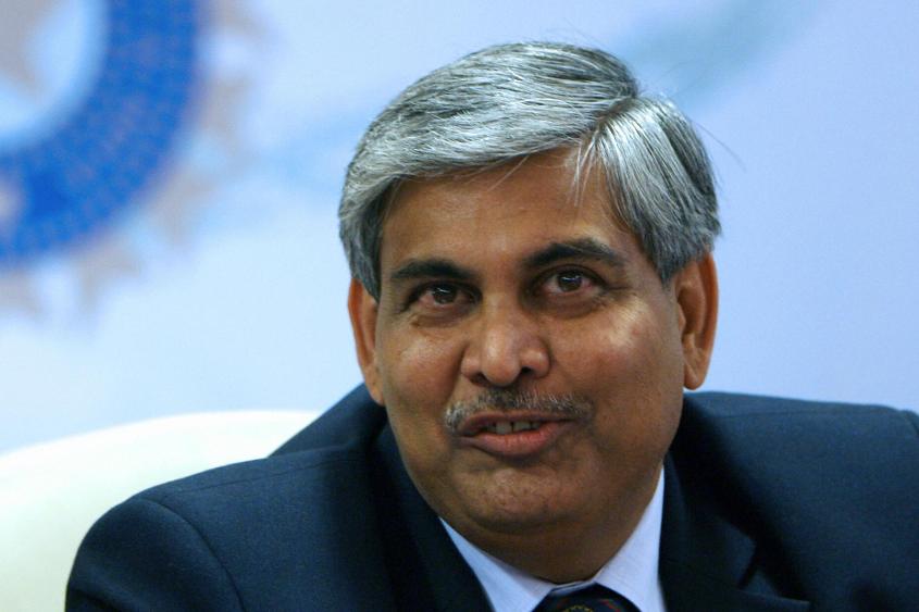 Shashank Manohar Steps down from ICC chairman's post