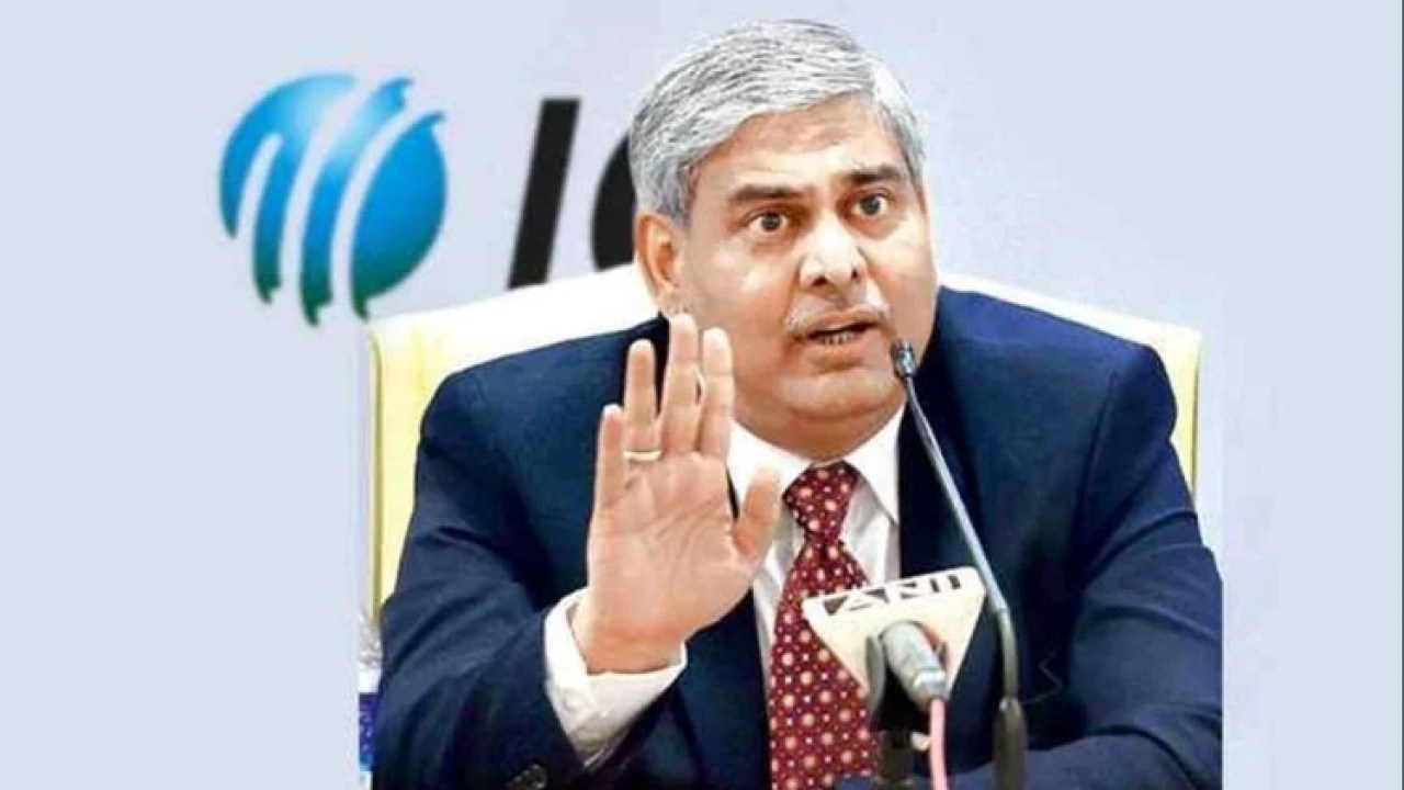 International Cricket Council  New Zealand  Shashank Manohar  ICC