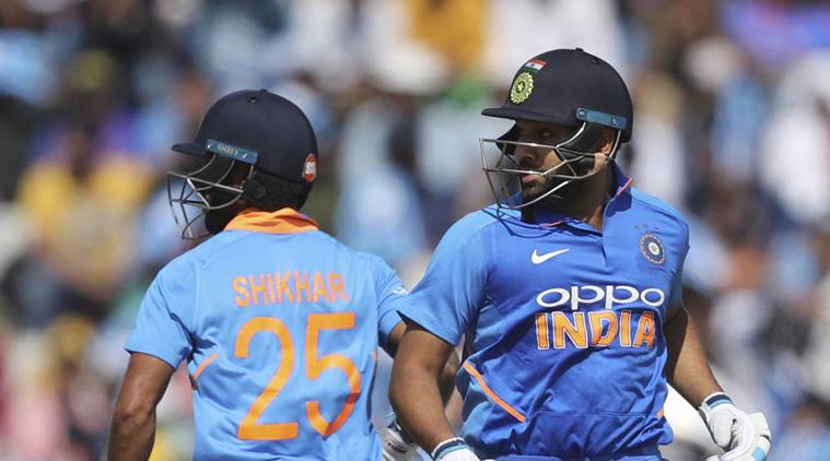 India will look for solid start from openers Shikhar Dhawan and Rohit Sharma.