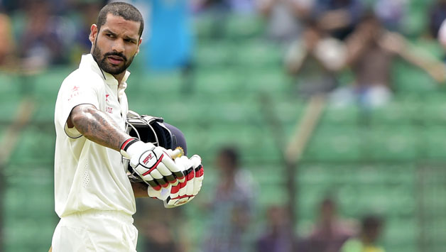 Shikhar Dhawan