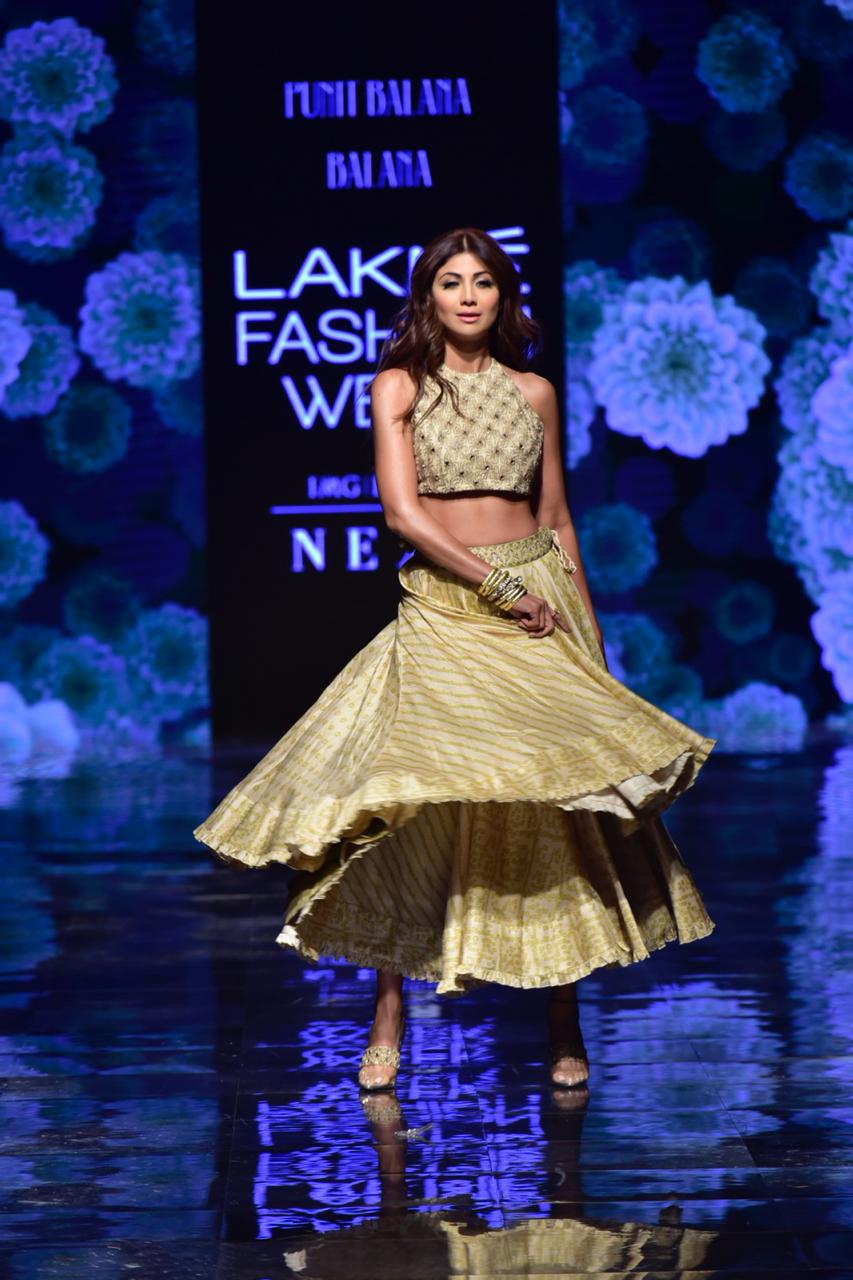 Lakme Fashion Week 2019