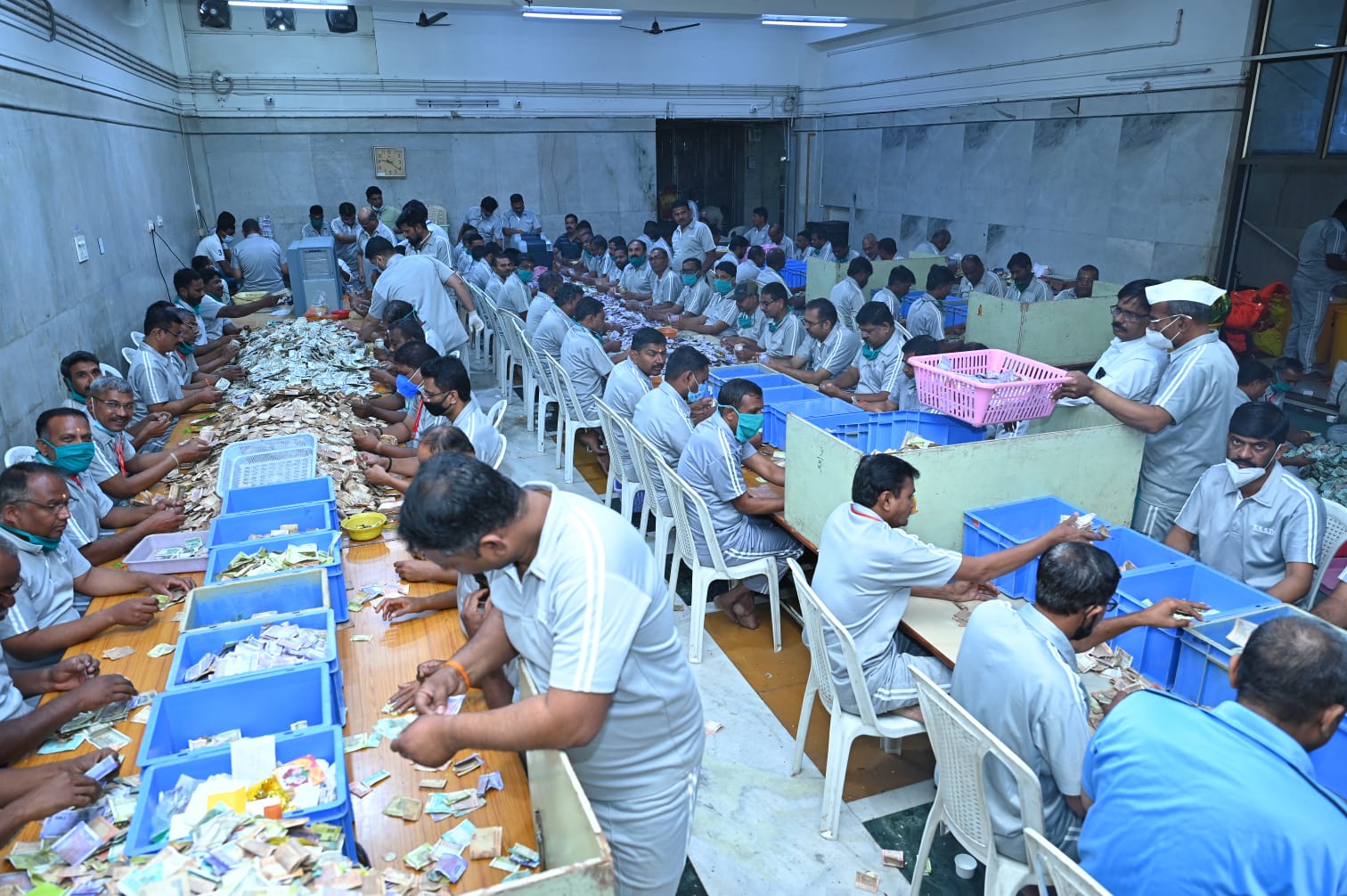 Sai Samadhi During Ramnavami Festival