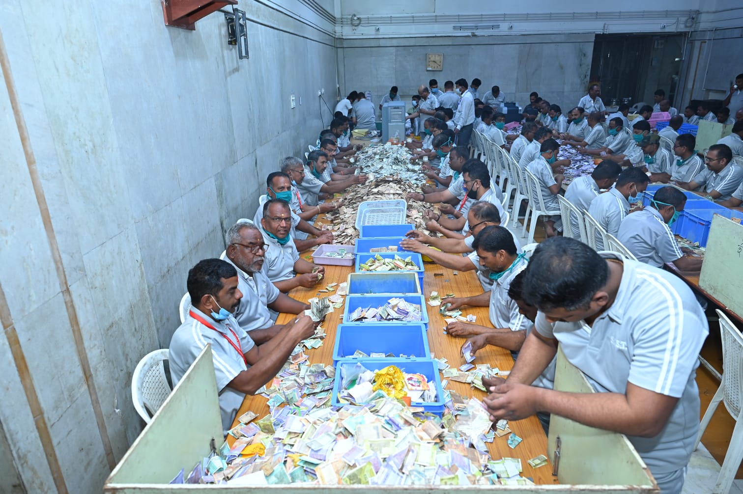 Sai Samadhi During Ramnavami Festival