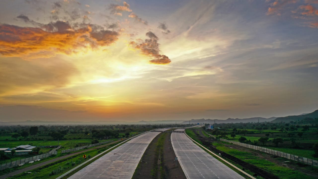 Samrudhi Highway