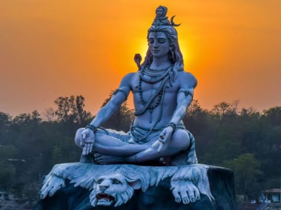 Happy Maha Shivratri 2022