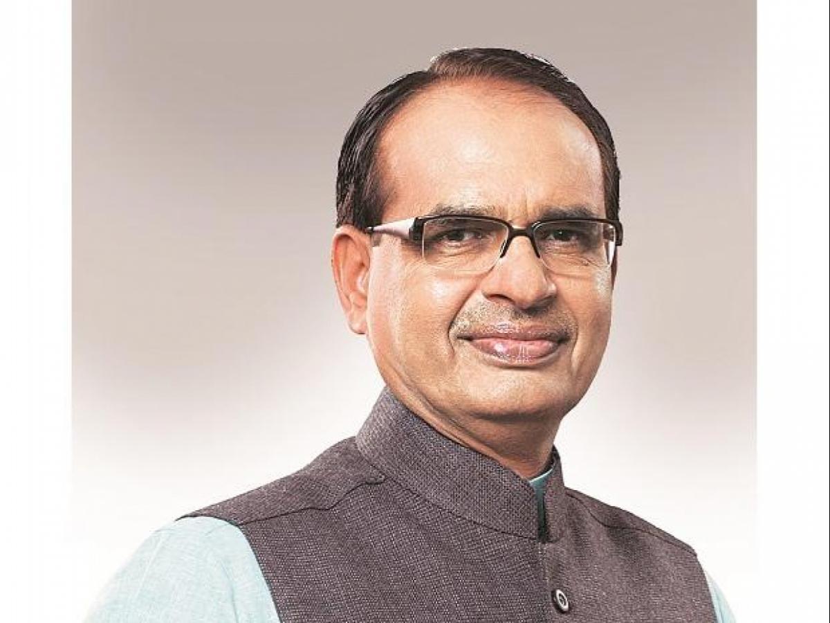 CM Shivraj