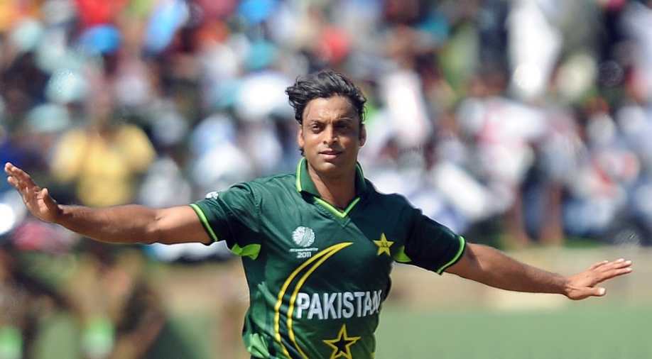 Shoaib Akhtar