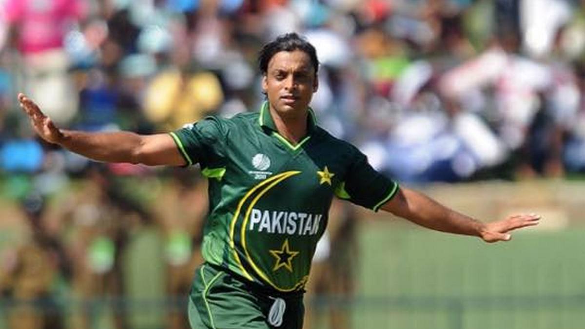 Shoaib Akhtar