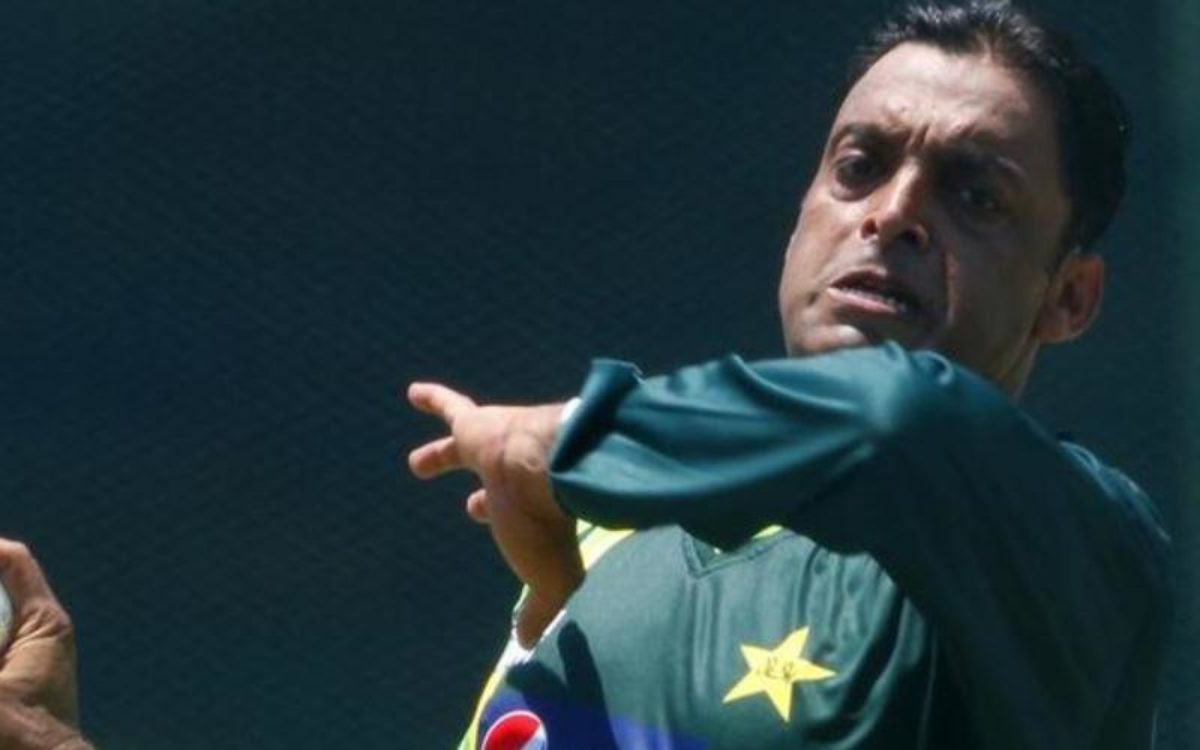 Shoaib Akhtar