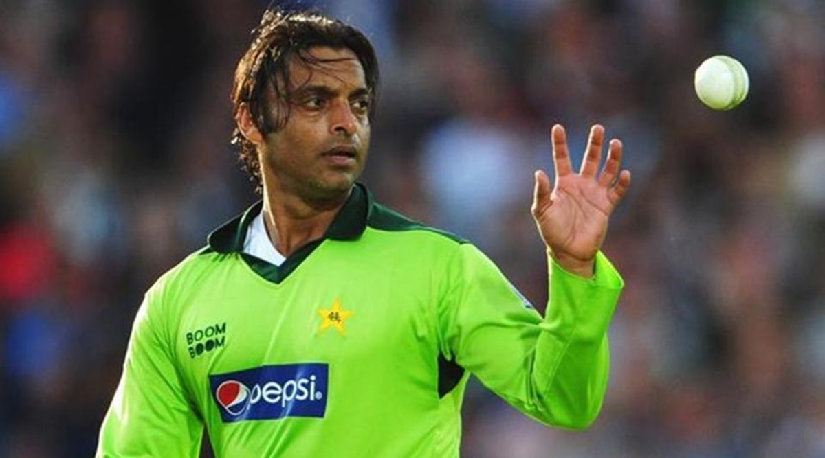 Shoaib Akhtar