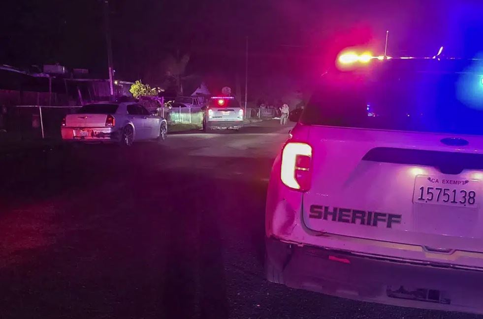 Baby teen mom among 6 killed in shooting at California home