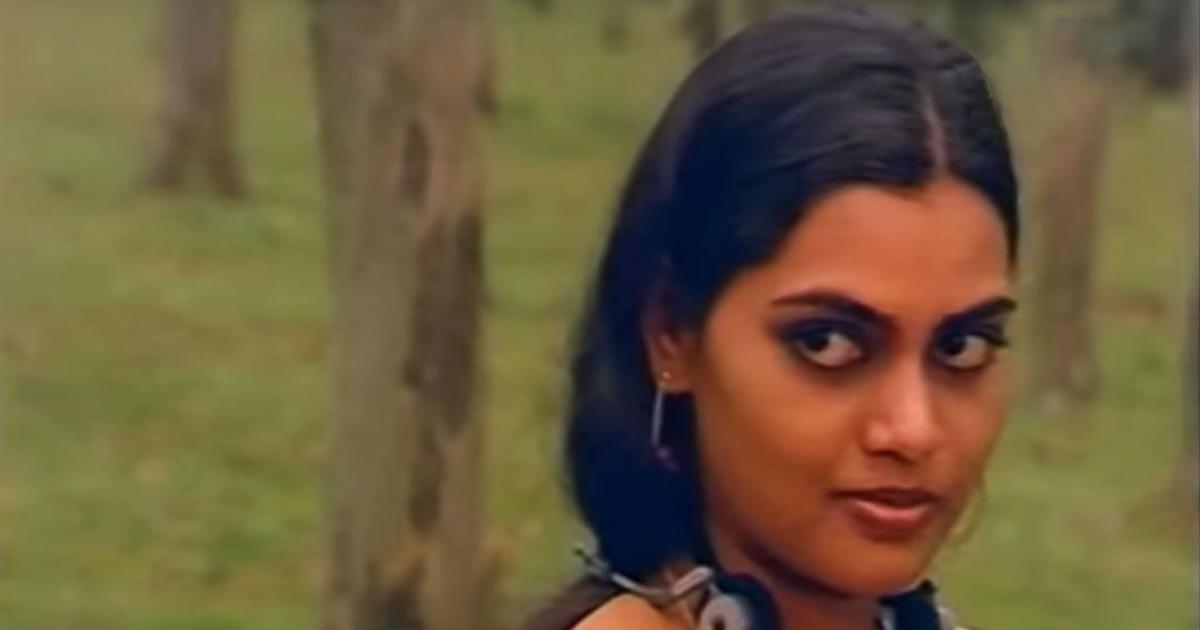 Glamour queen Silk smitha death anniversary