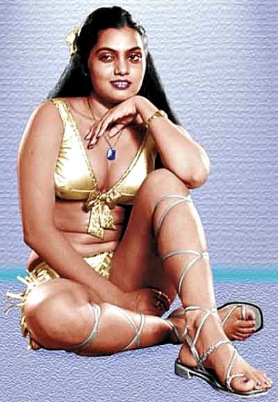 Silk Smitha biopic on silver screen