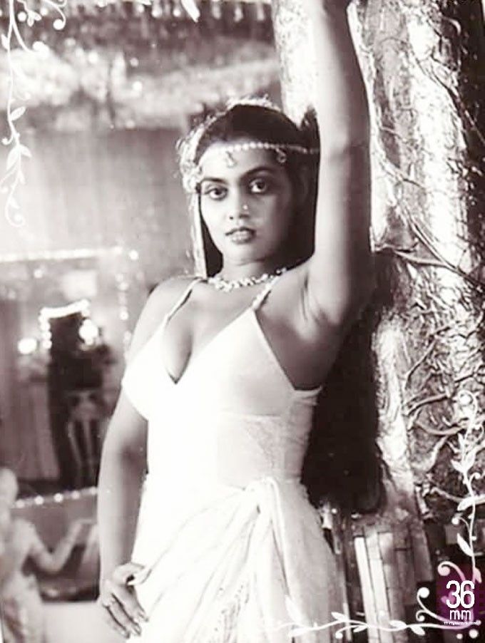 Silk Smitha biopic on silver screen