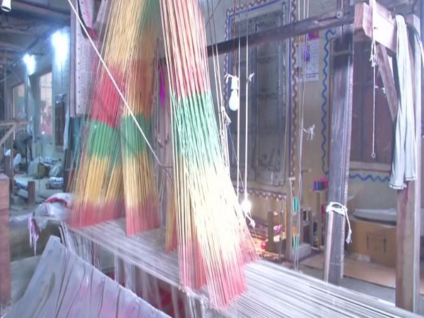 Silk made aatm nirbhar