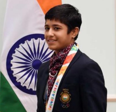 wrestler simran won online wrestling competition