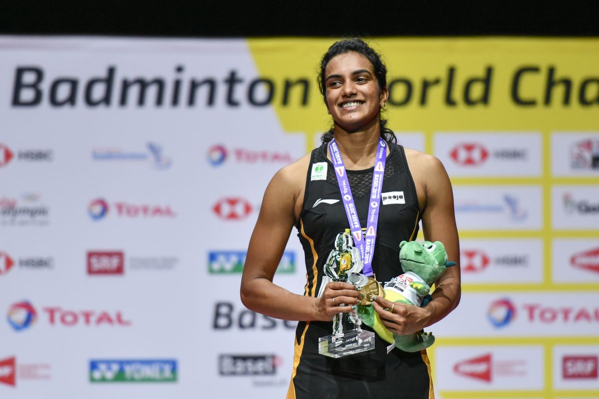 PV Sindhu