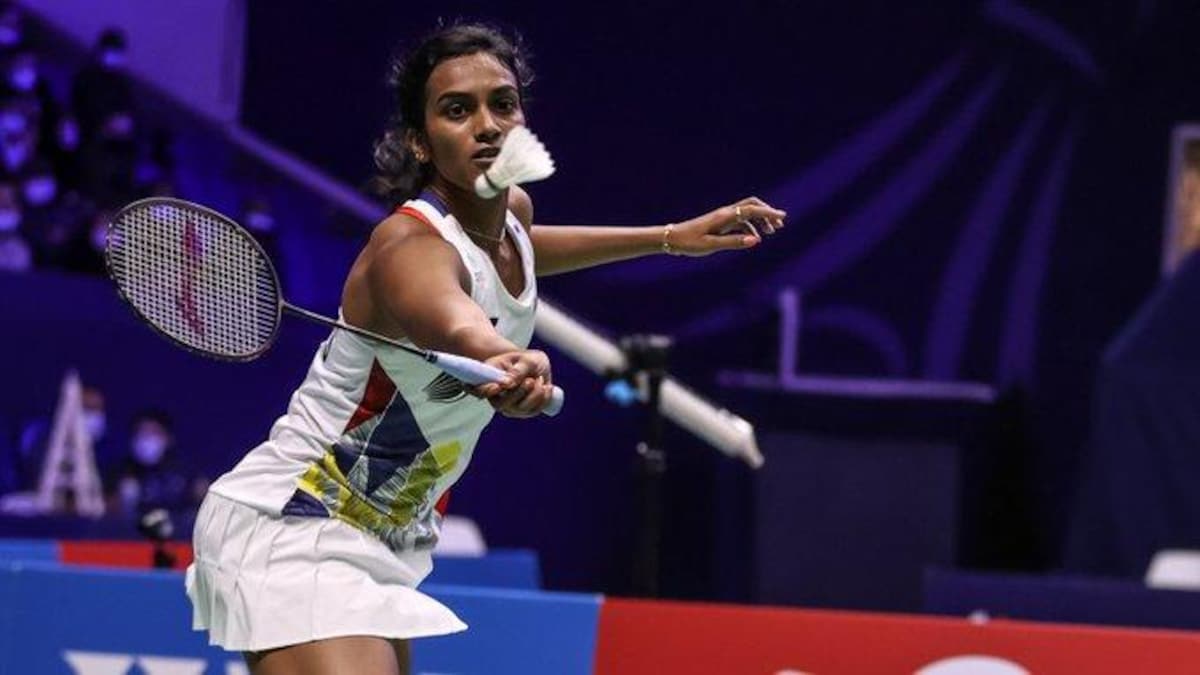 Sindhu fails to decode An Seyoung