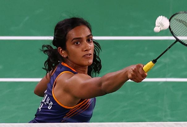 PV SINDHU