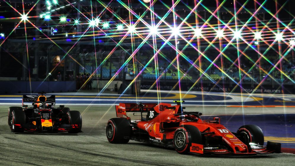 Singapore F1