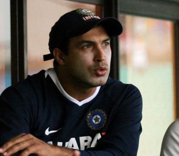 Robin Singh served India as a fielding coach.