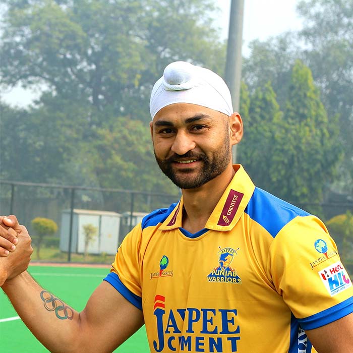 Haryana Minister of State for Sports Sandeep Singh