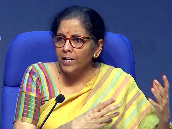 Nirmala Sitharaman